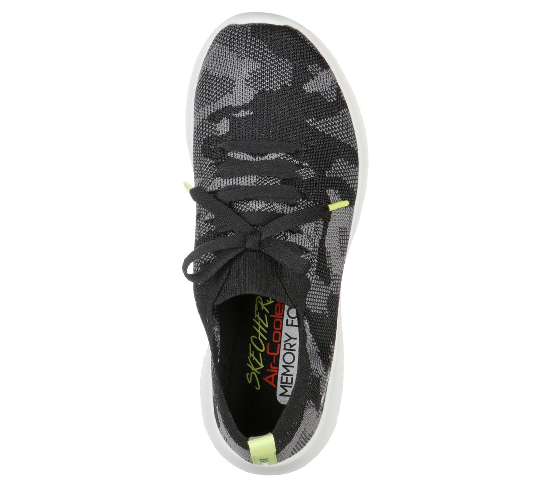 ULTRA FLEX - WILD PURSUE,  Footwear Top View