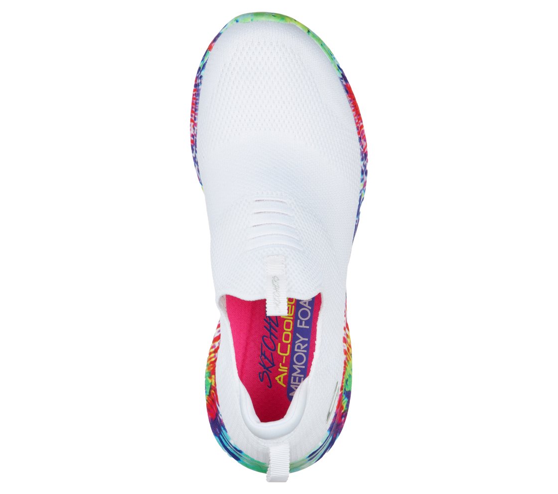 ULTRA FLEX - GROOVY IDEA,  Footwear Top View