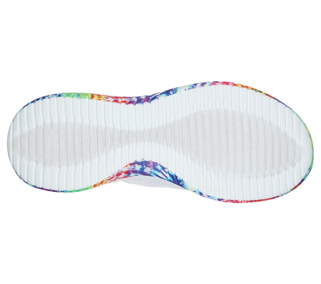 ULTRA FLEX - GROOVY IDEA,  Footwear Bottom View