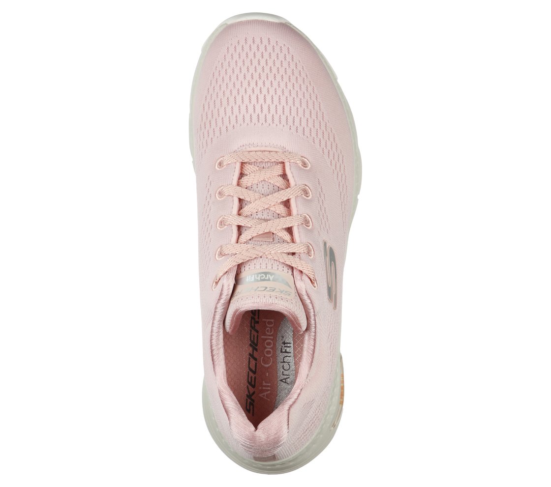 ARCH FIT - BIG APPEAL,  Footwear Top View