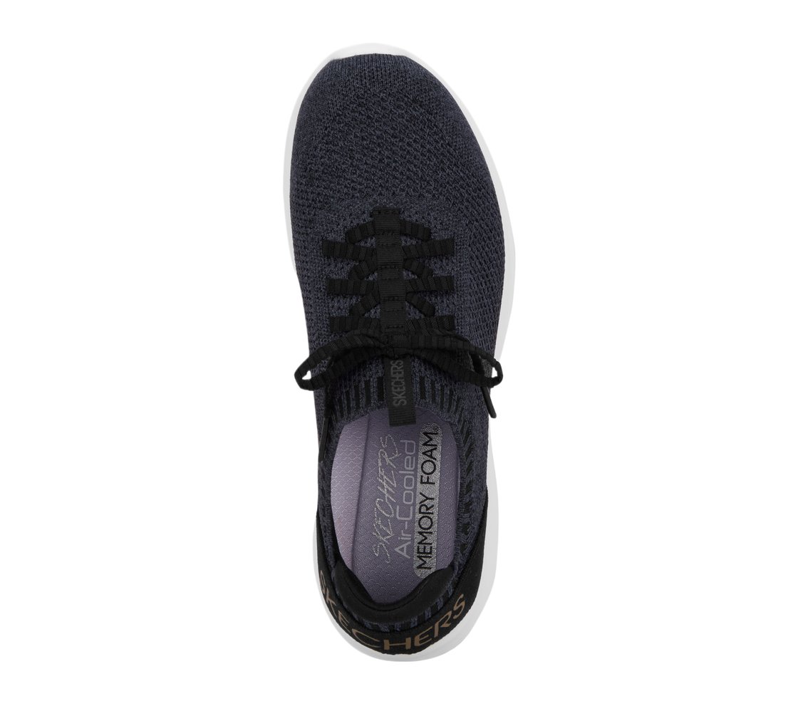 ULTRA FLEX 2, BLACK/GOLD