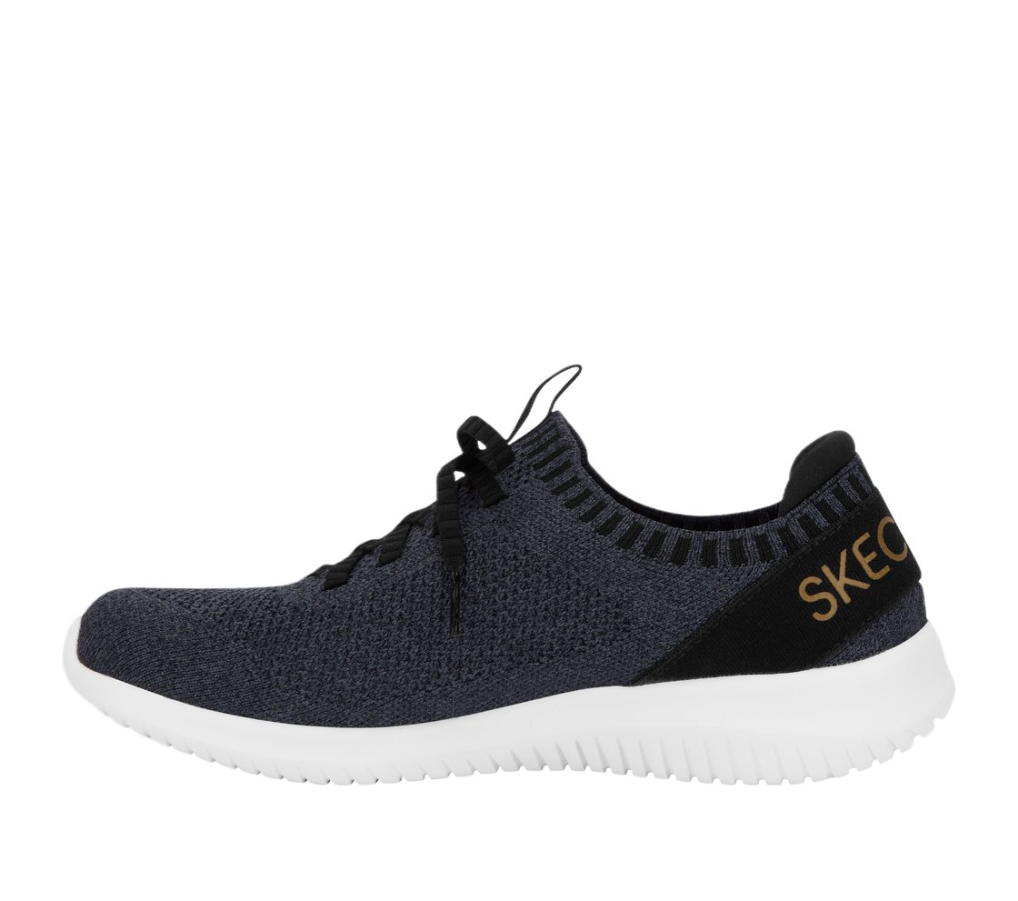 ULTRA FLEX 2, BLACK/GOLD