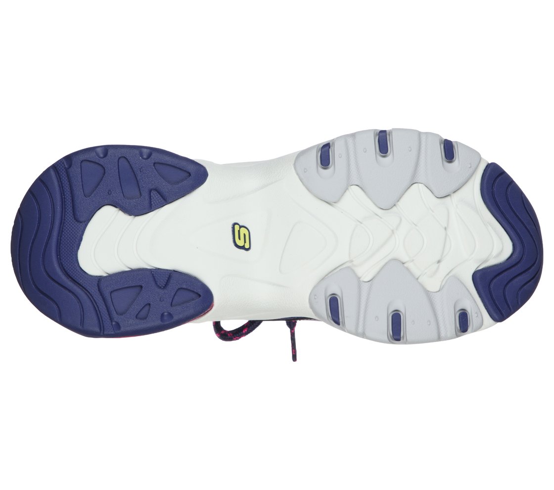 D'LITES 3.0 AIR-SKY CEILING,  Footwear Bottom View