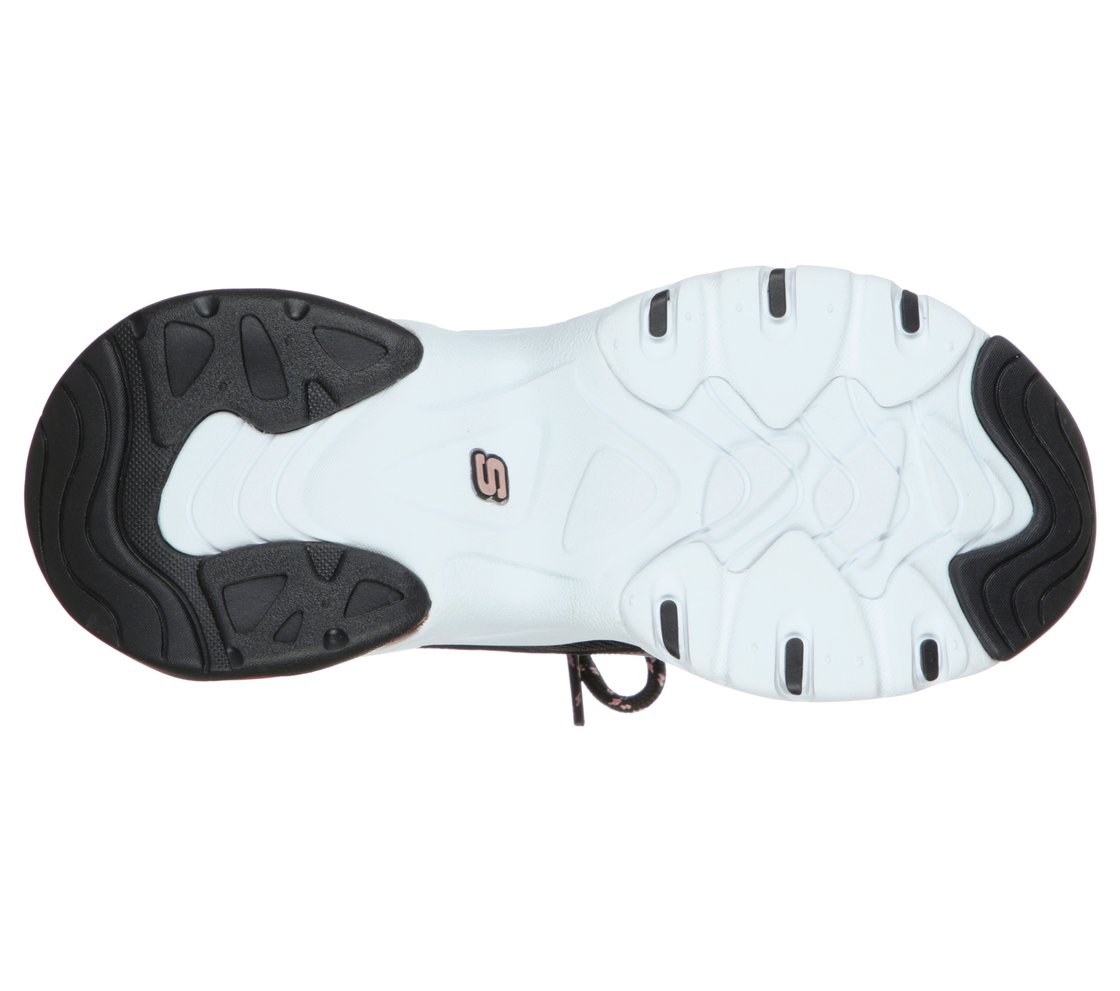 D'LITES 3.0 AIR - QUEEN LEOPA,  Footwear Bottom View