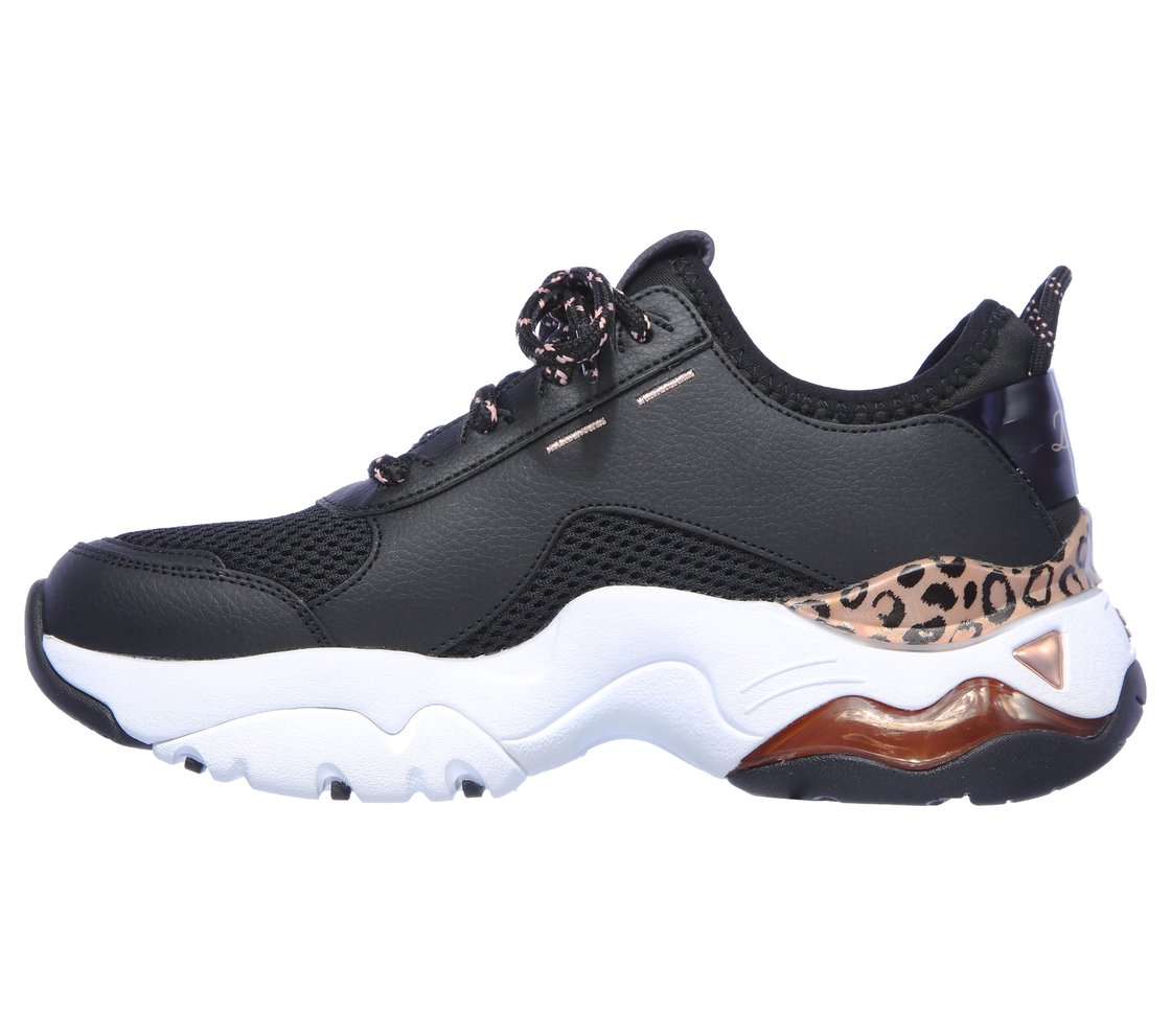 D'LITES 3.0 AIR - QUEEN LEOPA,  Footwear Left View
