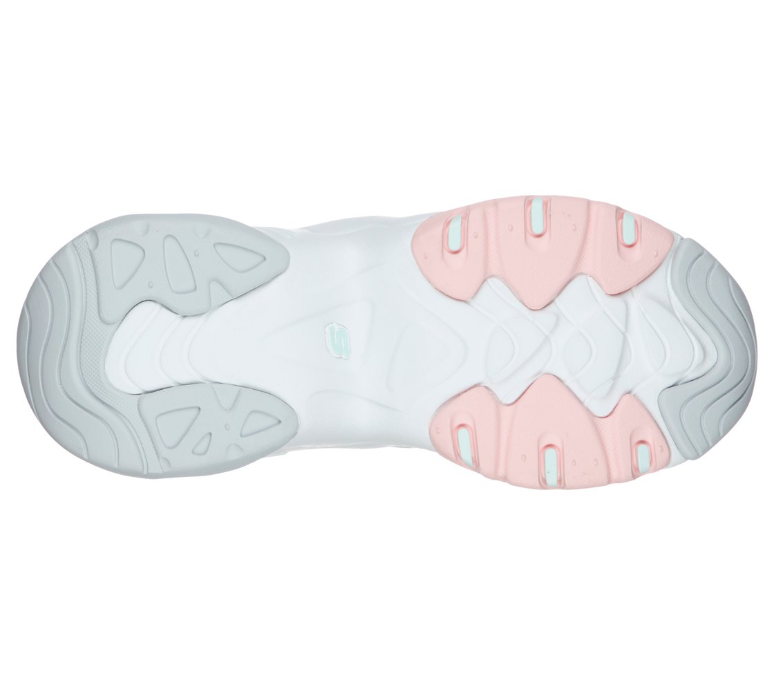 D'LITES 3.0 - MOON VISIONS,  Footwear Bottom View