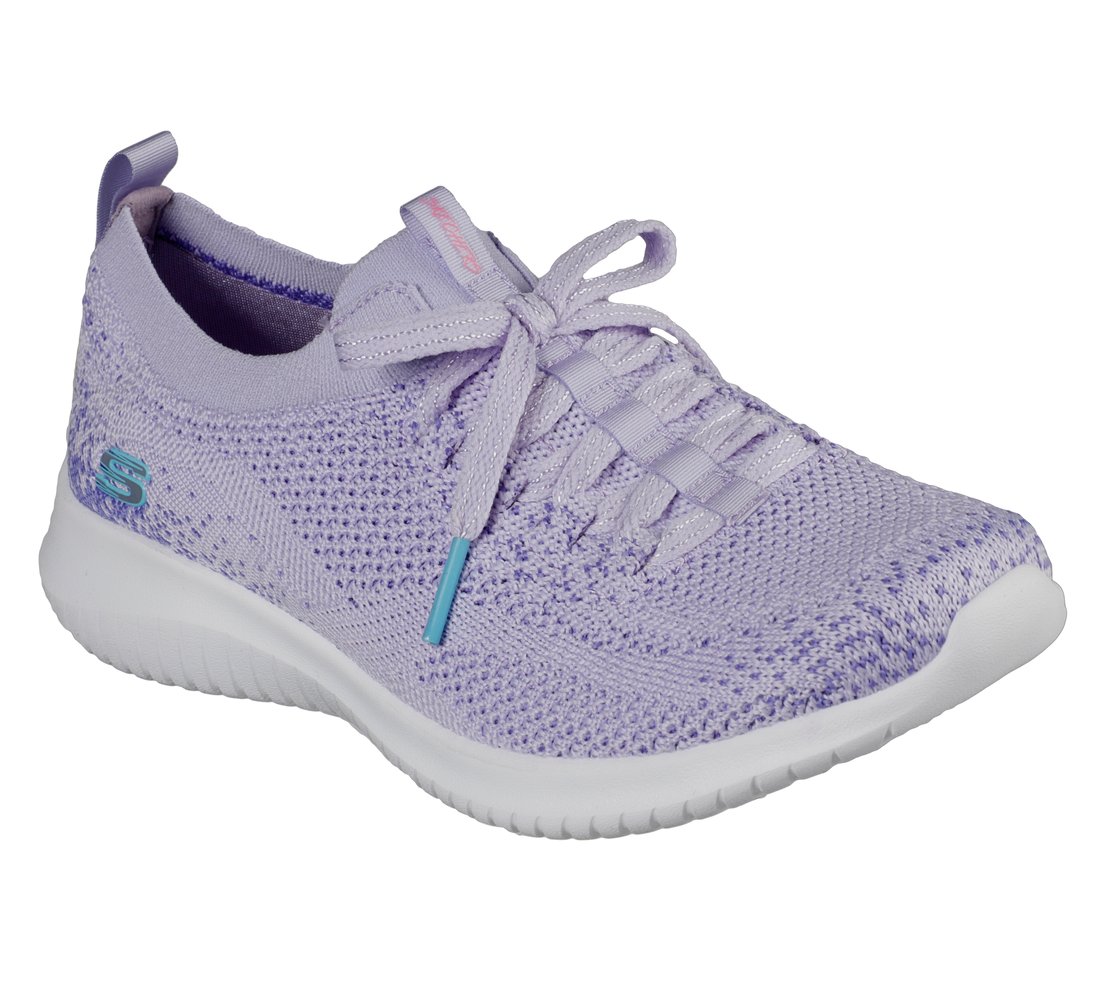 ULTRA FLEX-TWILIGHT TWINKLE,  Footwear Top View