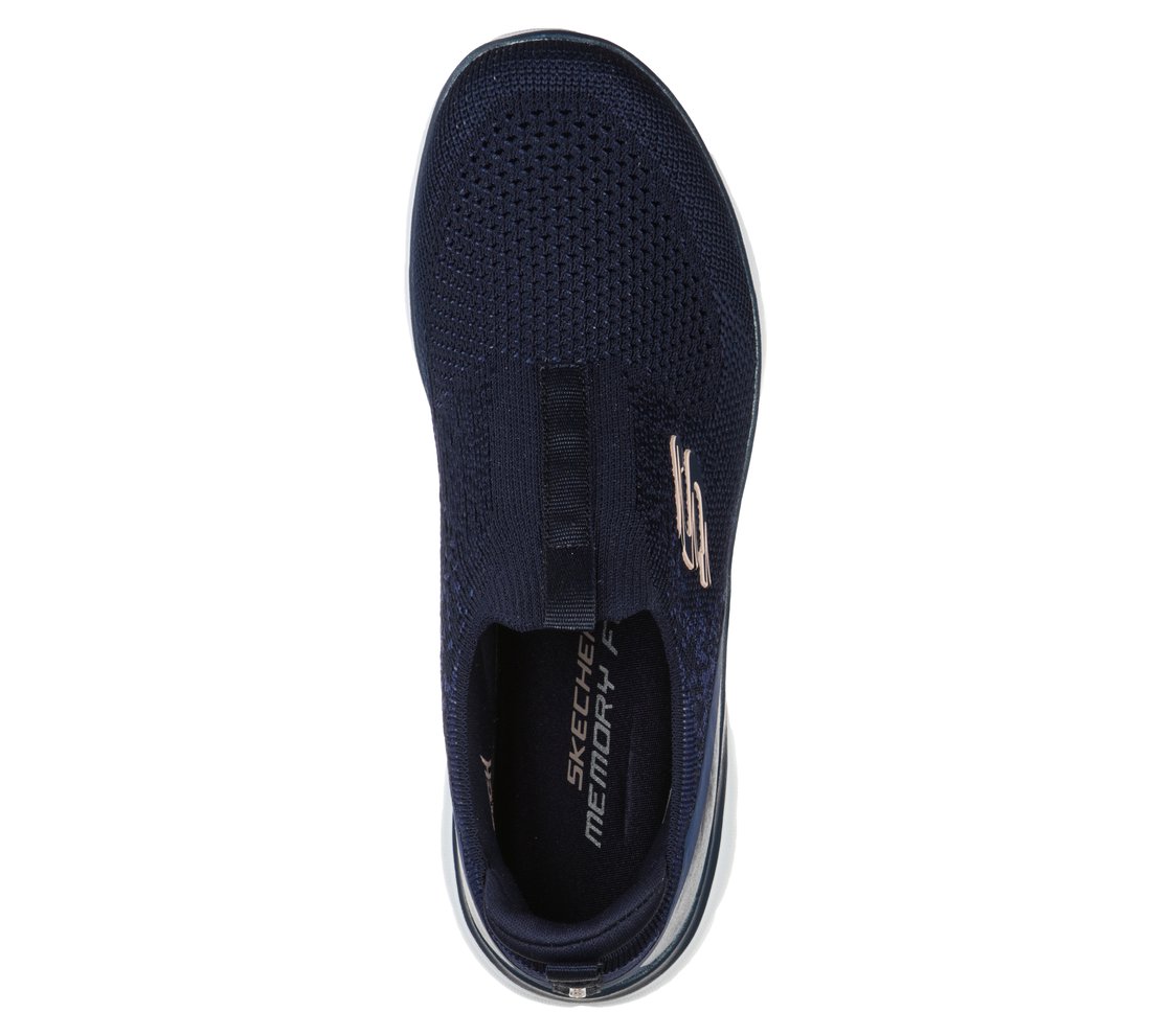 SUMMITS-DAILY FLOURISH,  Footwear Top View