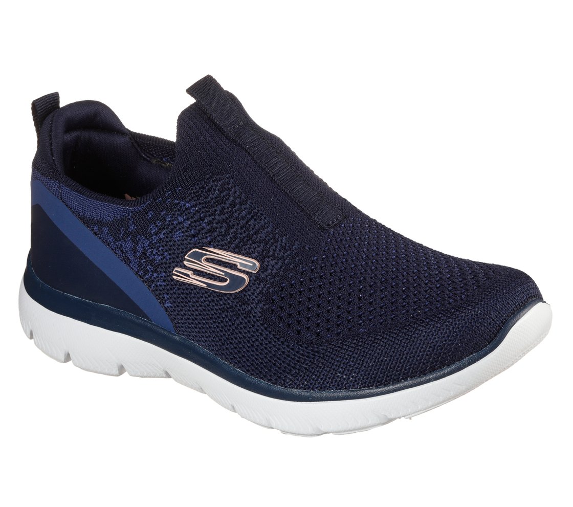 SUMMITS-DAILY FLOURISH,  Footwear Right View