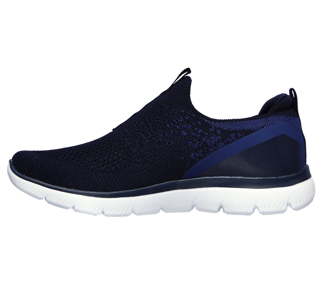 SUMMITS-DAILY FLOURISH,  Footwear Left View