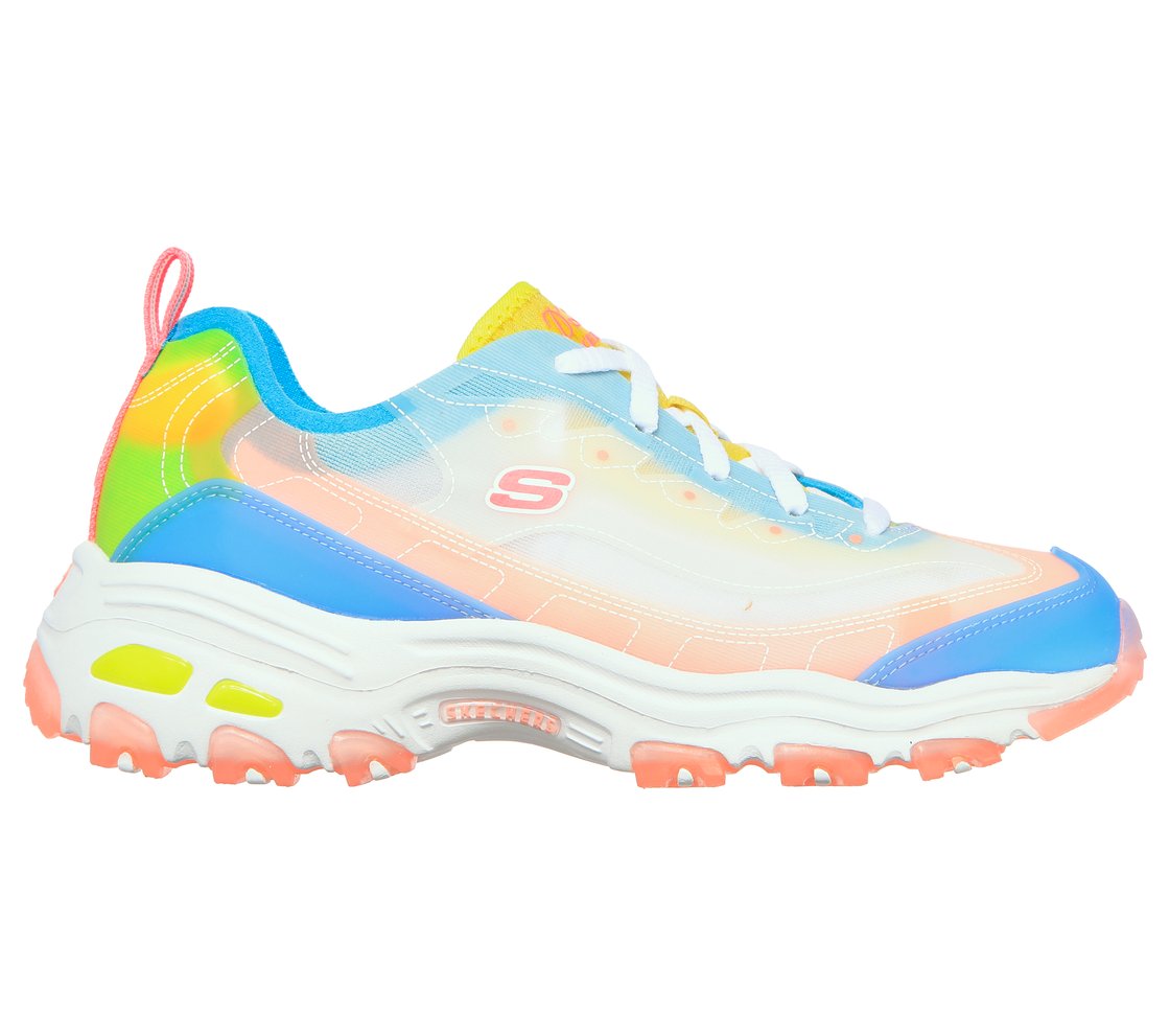 D'LITES-FRESH AIR,  Footwear Lateral View