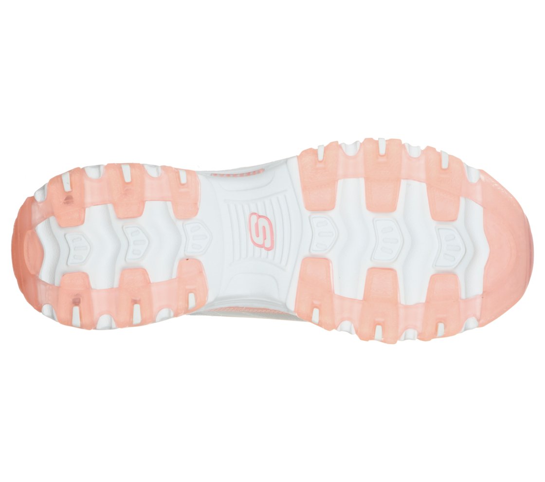 D'LITES-FRESH AIR,  Footwear Bottom View