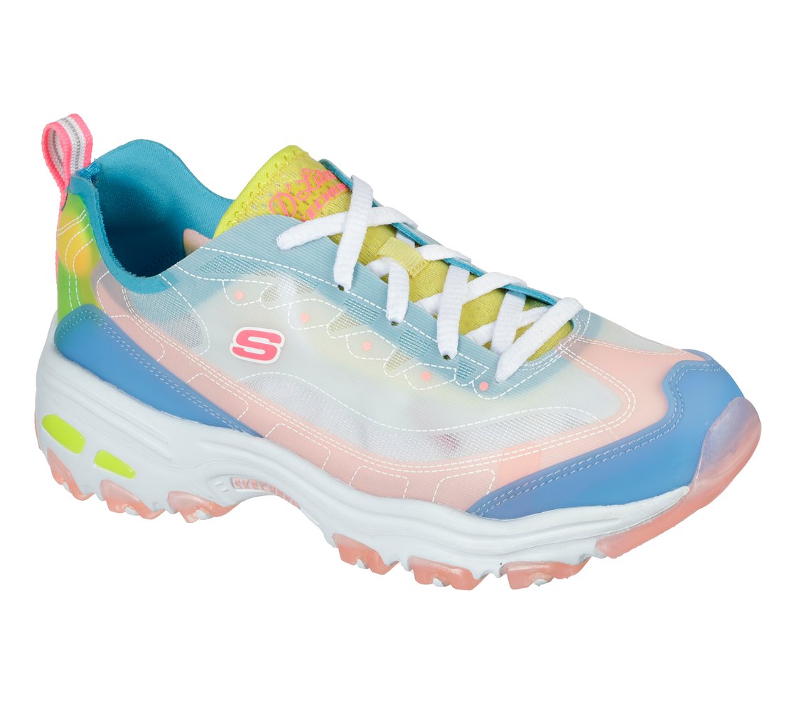 D'LITES-FRESH AIR,  Footwear Right View