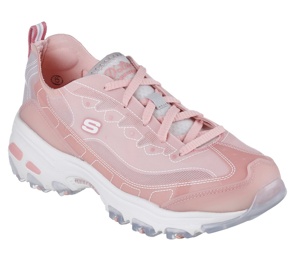 D'LITES-FRESH AIR, ROSE Footwear Right View