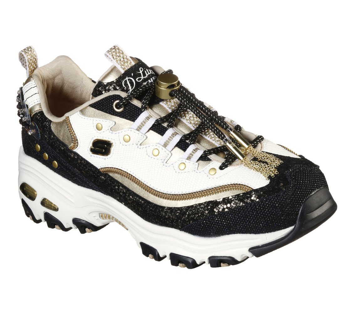 D'LITES-GLAMOROUS VIEW,  Footwear Right View