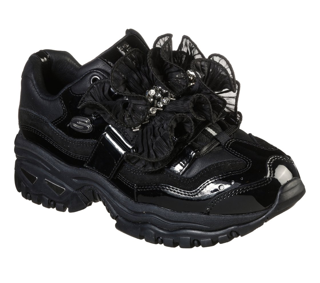 ENERGY-CHERISHED JEWEL,  Footwear Right View