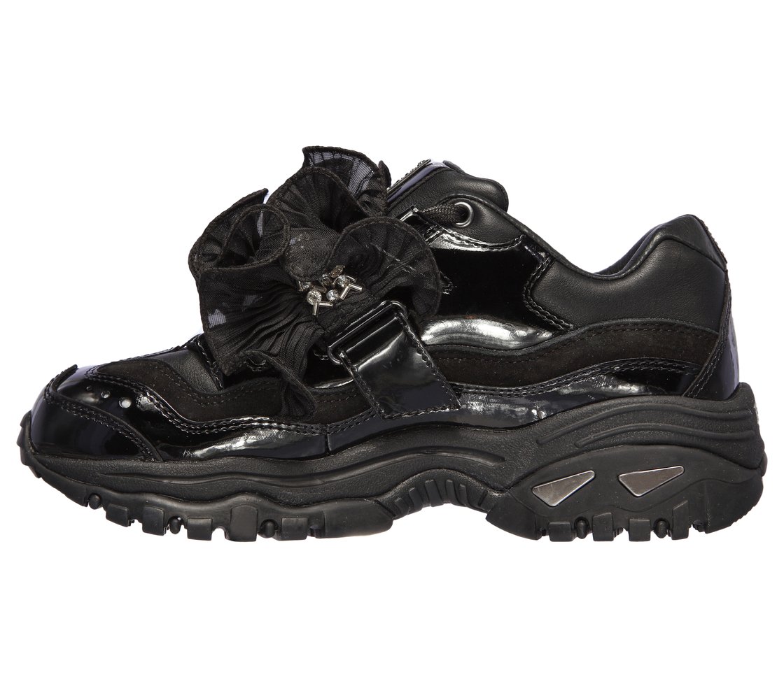 ENERGY-CHERISHED JEWEL,  Footwear Left View