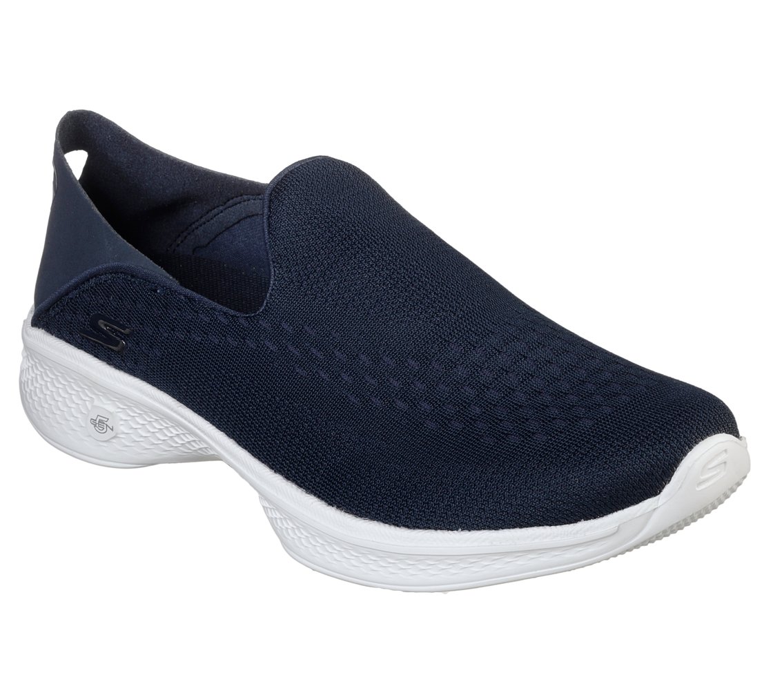 GO WALK 4- CONVERTIBLE,  Footwear Lateral View