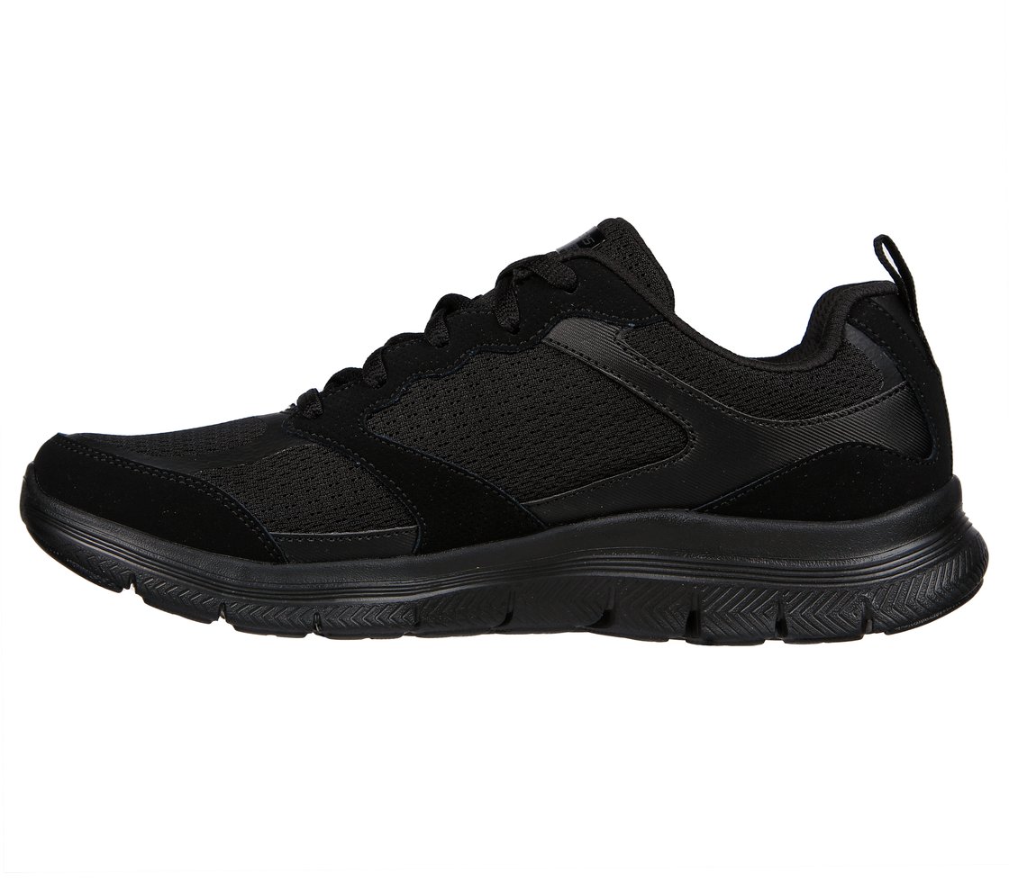 FLEX APPEAL 4.0-ACTIVE FLOW, BLACK Footwear Left View
