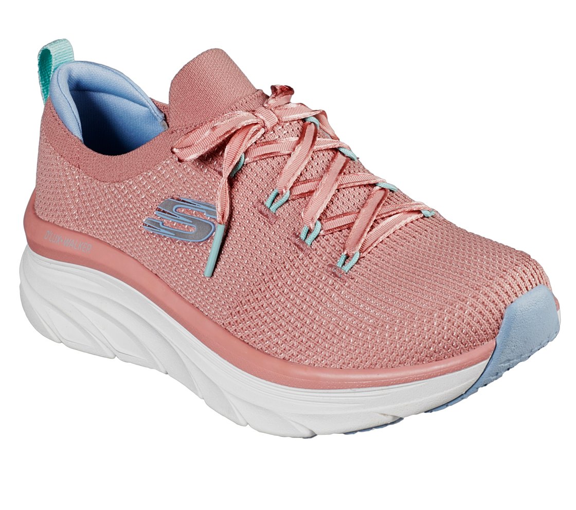 D'LUX WALKER-REFRESHING MOOD,  Footwear Top View