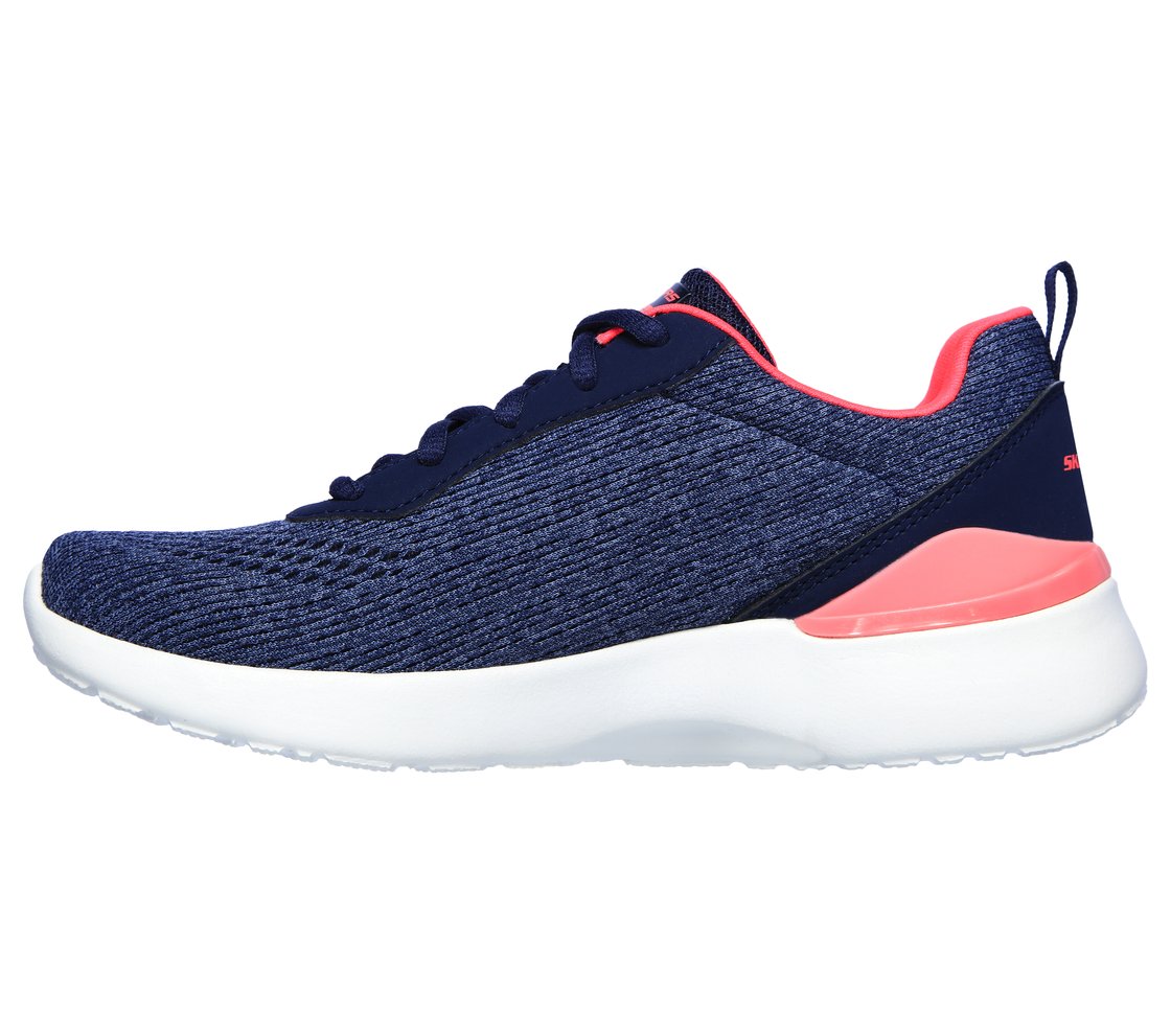 SKECH-AIR DYNAMIGHT-TOP PRIZE,  Footwear Left View