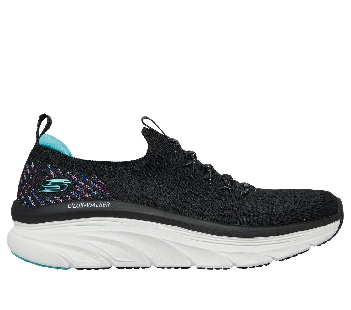 D'LUX WALKER,  Footwear Lateral View