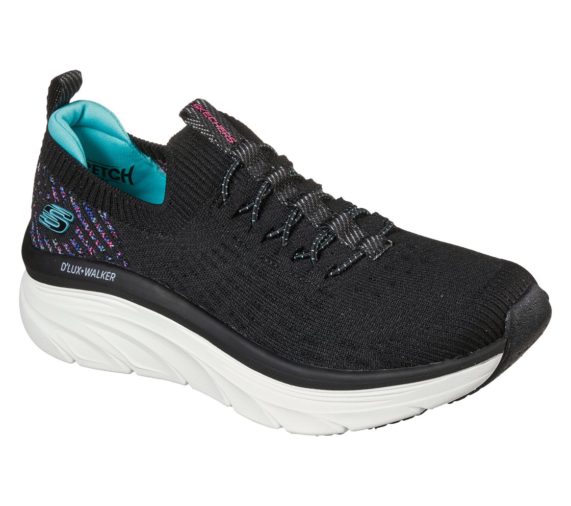 D'LUX WALKER,  Footwear Right View