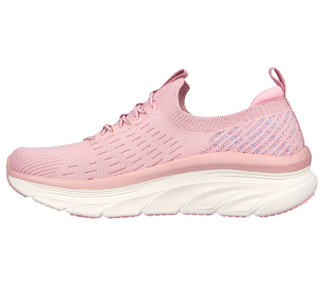 D'LUX WALKER, PINK Footwear Left View