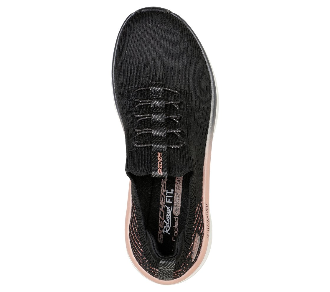 D'LUX WALKER-LET IT GLOW,  Footwear Top View