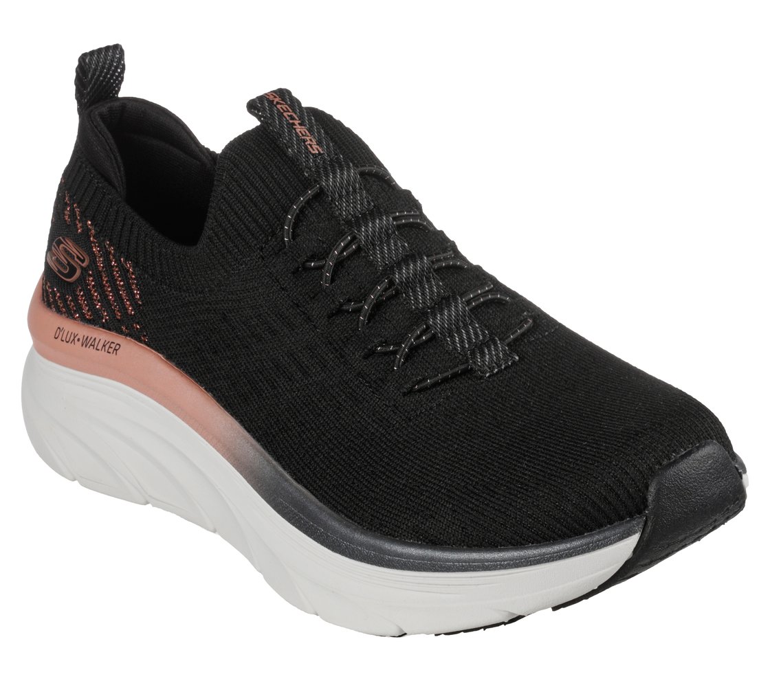 D'LUX WALKER-LET IT GLOW,  Footwear Right View