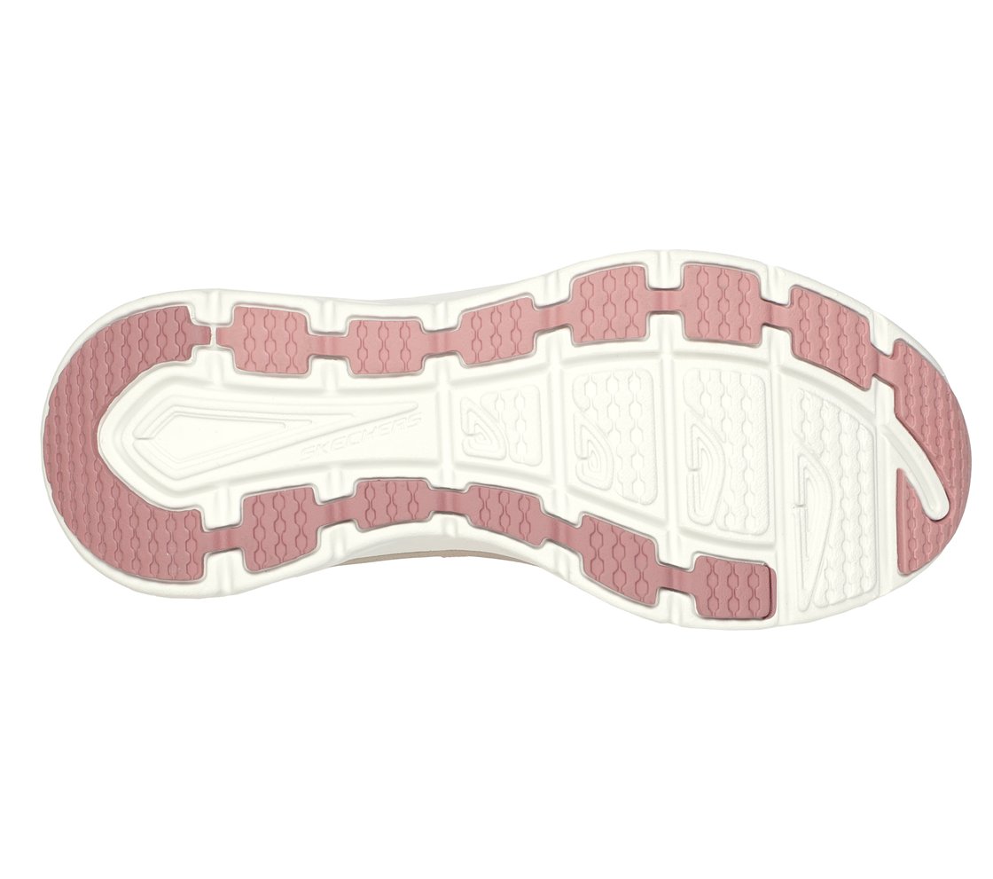 D'LUX WALKER-LET IT GLOW, ROSE GOLD Footwear Bottom View