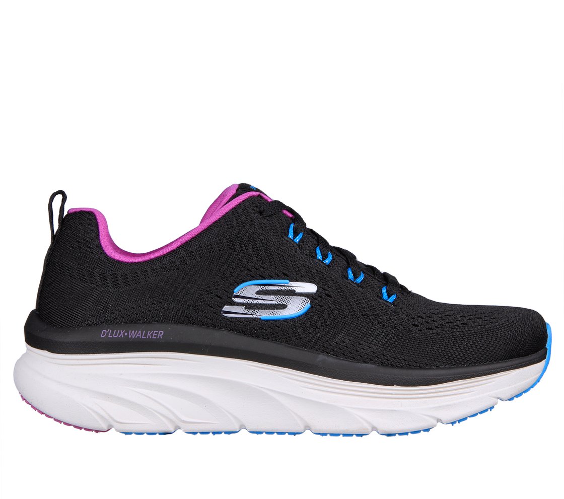 D'LUX WALKER-FRESH FINESSE,  Footwear Lateral View