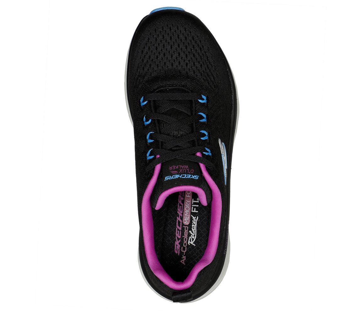 D'LUX WALKER-FRESH FINESSE,  Footwear Top View