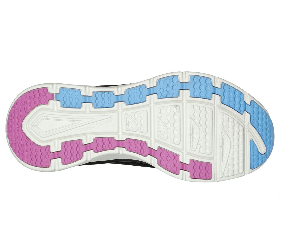 D'LUX WALKER-FRESH FINESSE,  Footwear Bottom View
