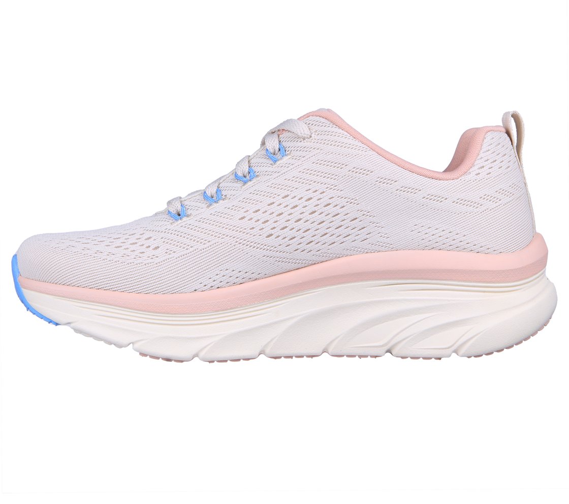 D'LUX WALKER-FRESH FINESSE, NATURAL/MULTI Footwear Left View