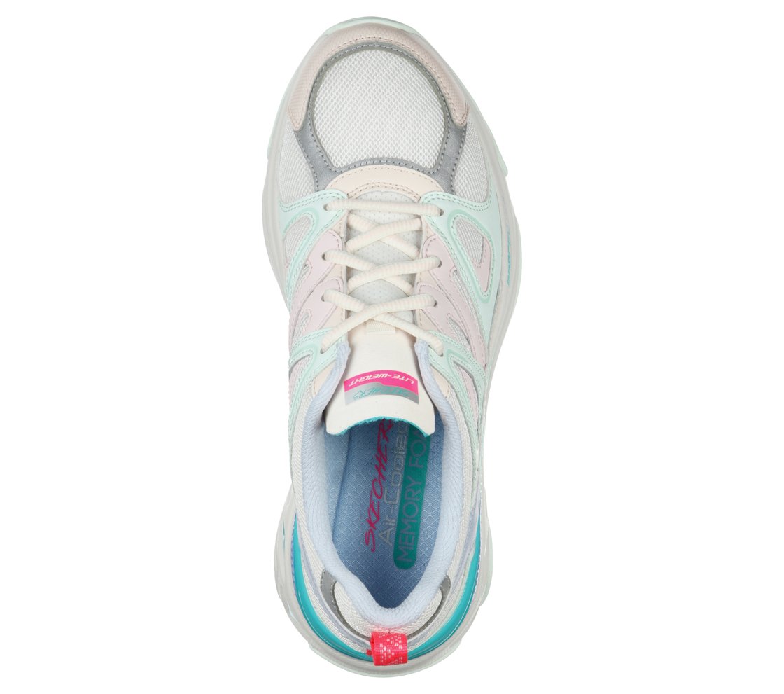 ENERGY RACER-INNOVATIVE,  Footwear Top View