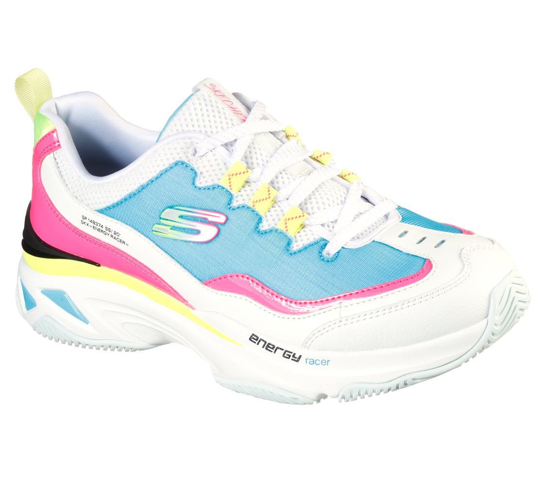 ENERGY RACER-SHE'S ICONIC,  Footwear Right View