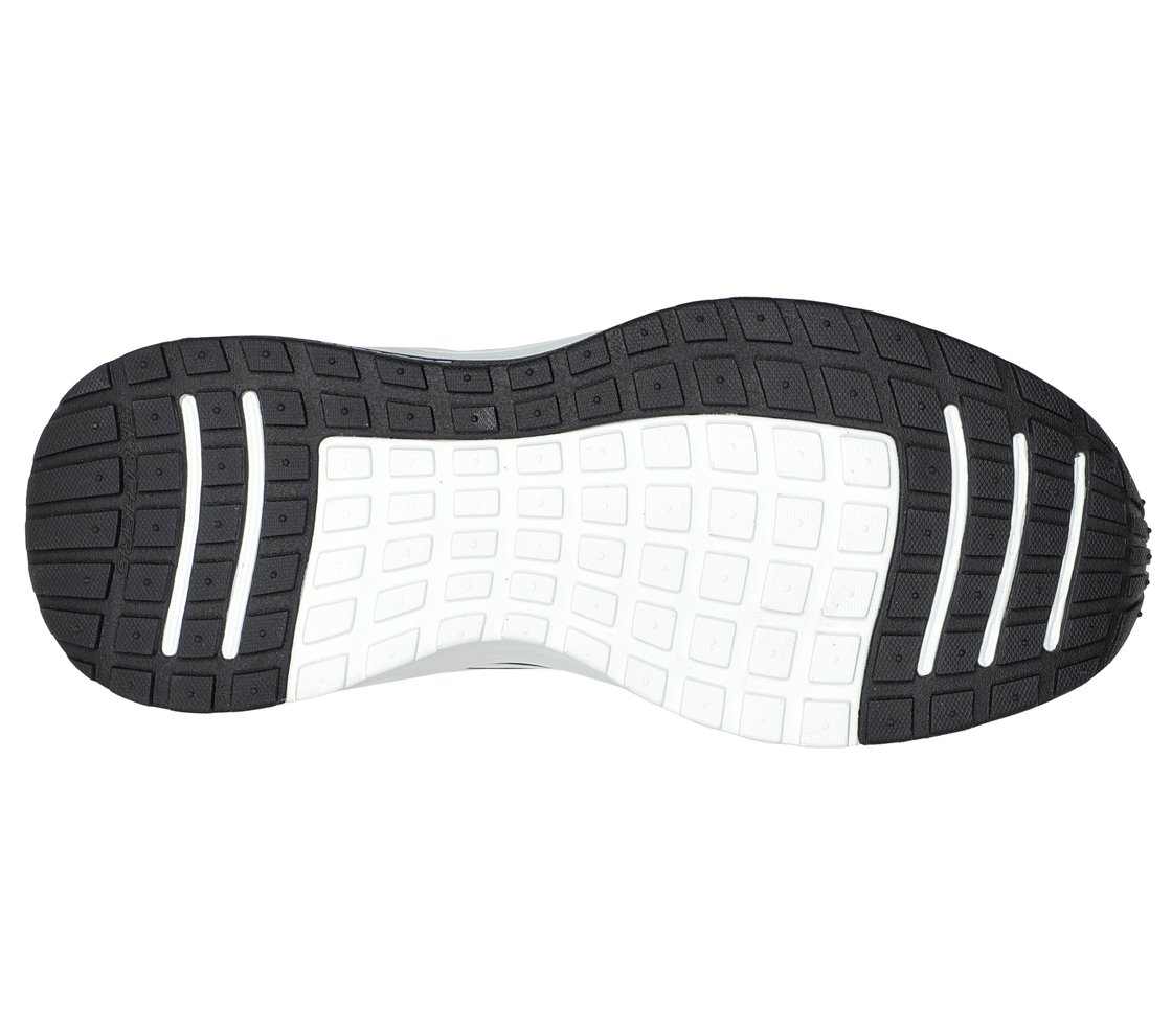 D'LITES WAVE - ALWAYS BETTER, BLACK Footwear Bottom View