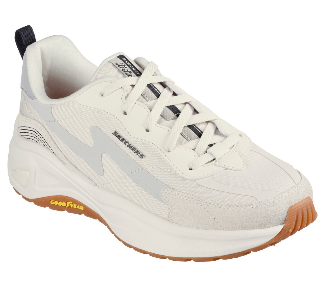 D'LITES WAVE - ALWAYS BETTER, NATURAL/BLACK Footwear Lateral View