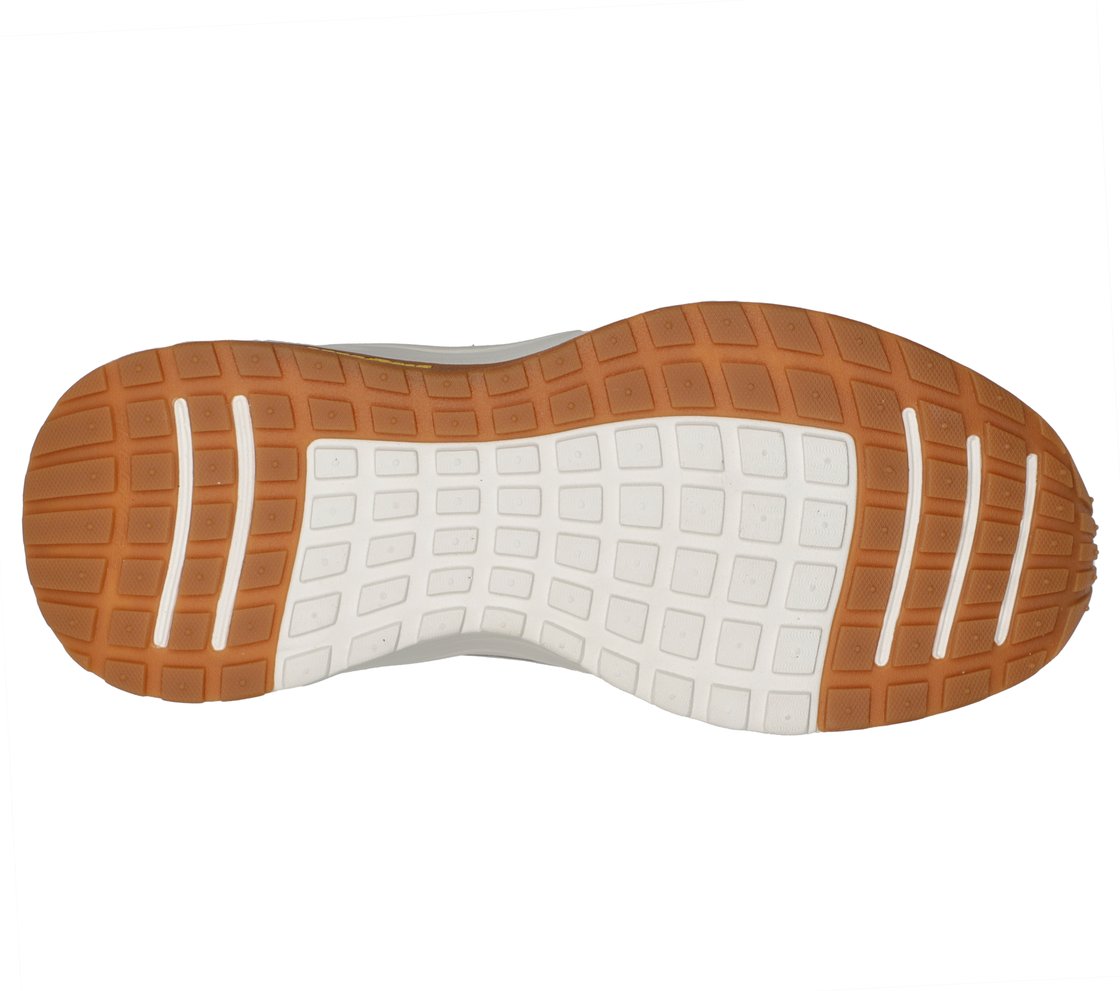 D'LITES WAVE - ALWAYS BETTER, NATURAL/BLACK Footwear Bottom View