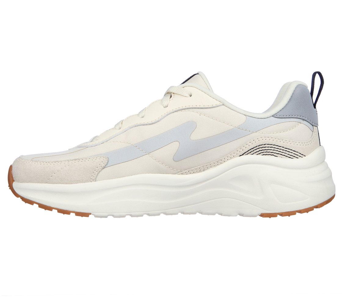 D'LITES WAVE - ALWAYS BETTER, NATURAL/BLACK Footwear Left View