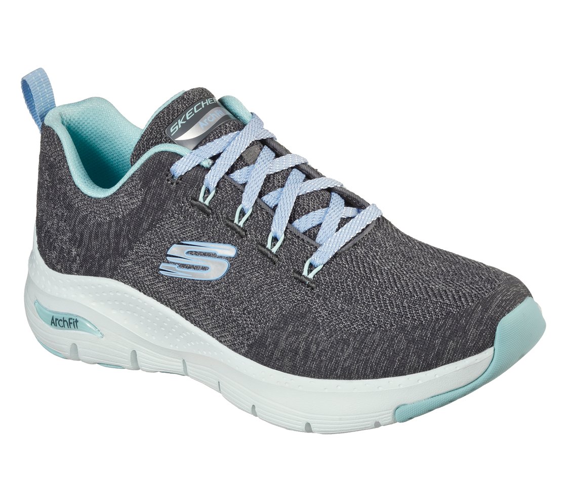 ARCH FIT-COMFY WAVE,  Footwear Right View