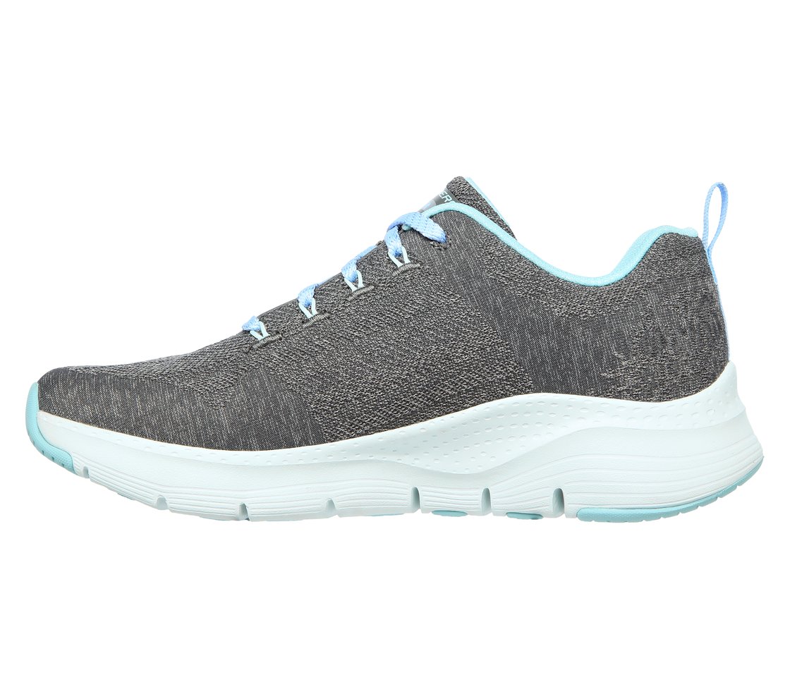 ARCH FIT-COMFY WAVE,  Footwear Left View