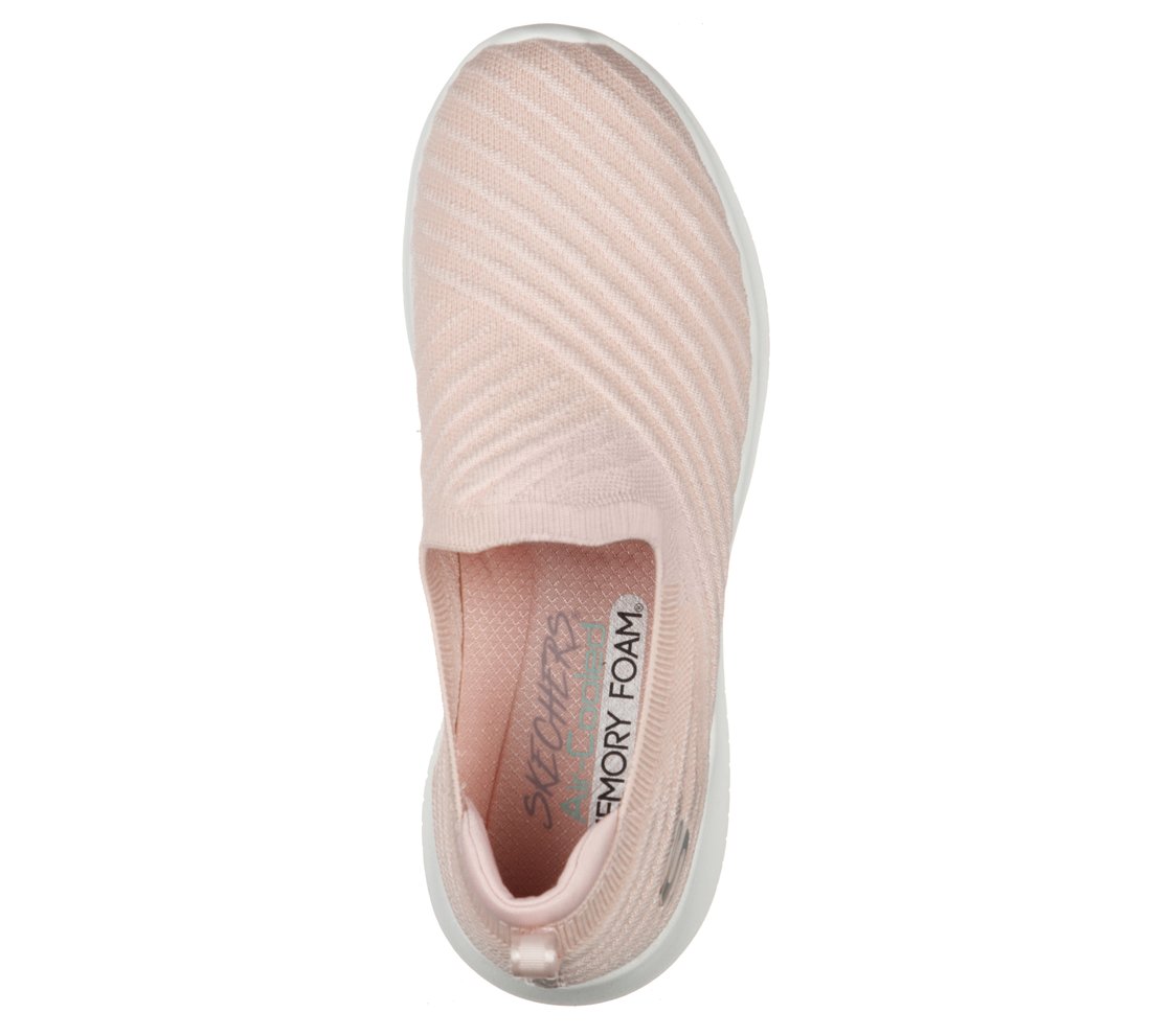 ULTRA FLEX - COOL STREAK,  Footwear Top View