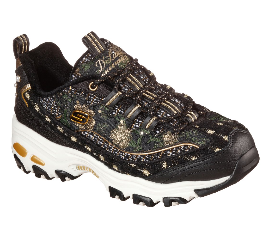 D'LITES-PERFECT CHIC,  Footwear Lateral View