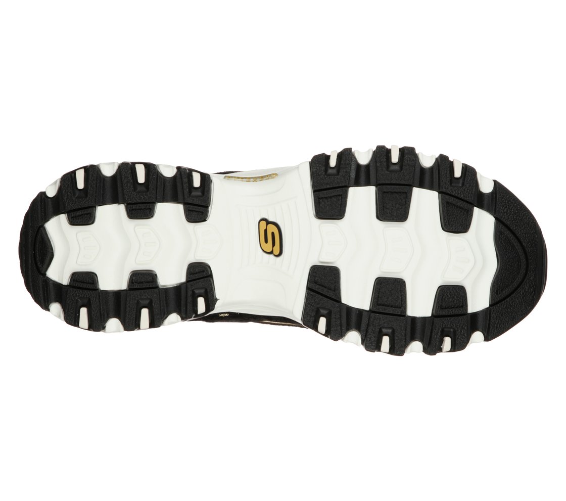 D'LITES-PERFECT CHIC,  Footwear Bottom View