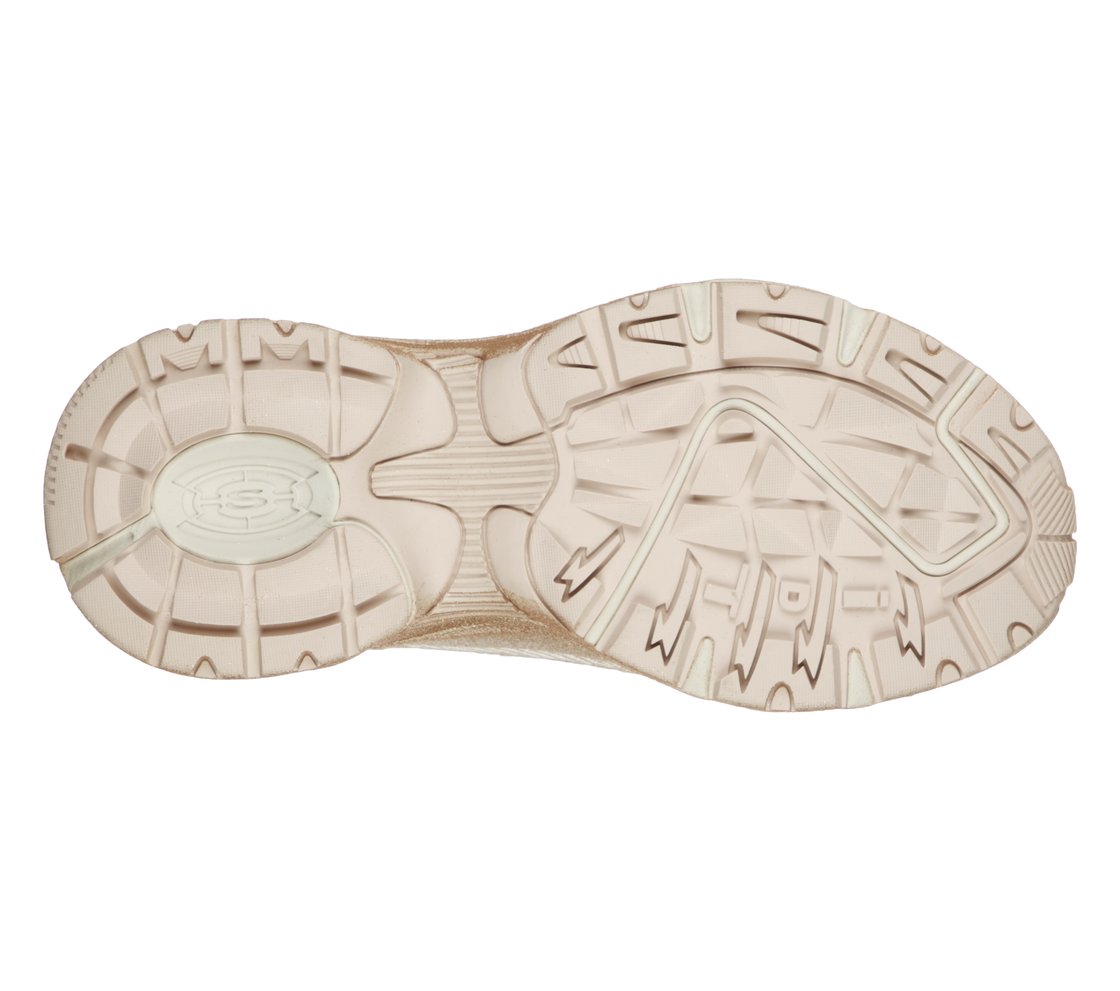 STAMINA-GOLD CHIC,  Footwear Bottom View