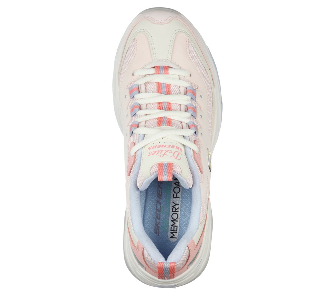 D'LITES 4.0-FRESH DIVA,  Footwear Top View