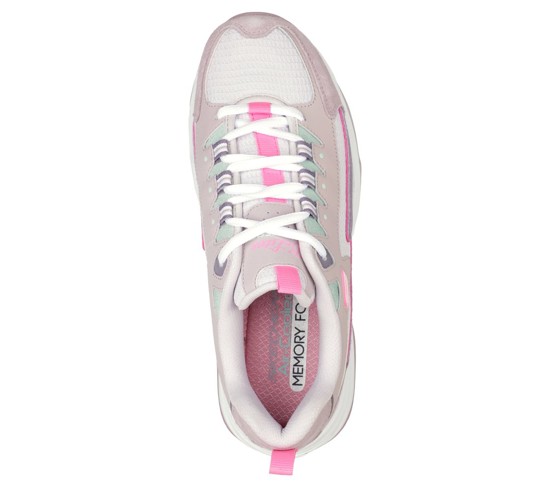 D'LITES 4,  Footwear Top View