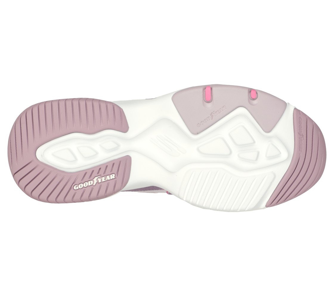 D'LITES 4,  Footwear Bottom View